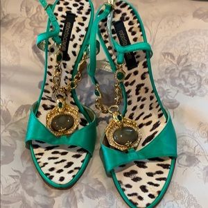 Roberto Cavalli Shoes